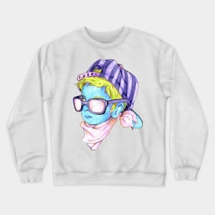 Cool Baby Crewneck Sweatshirt